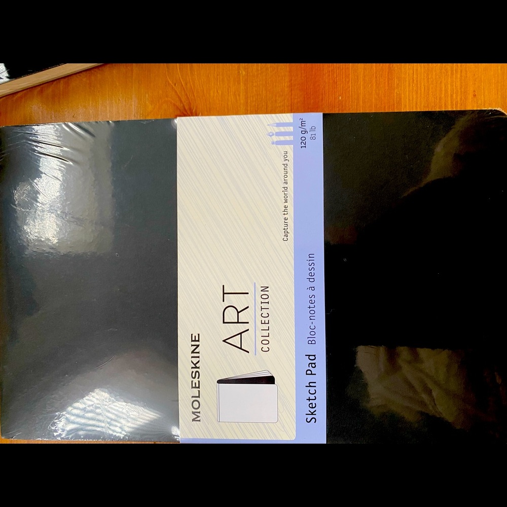 Moleskine Art Sketchpad